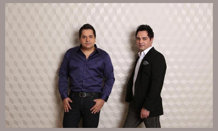 Cleiton e Camargo